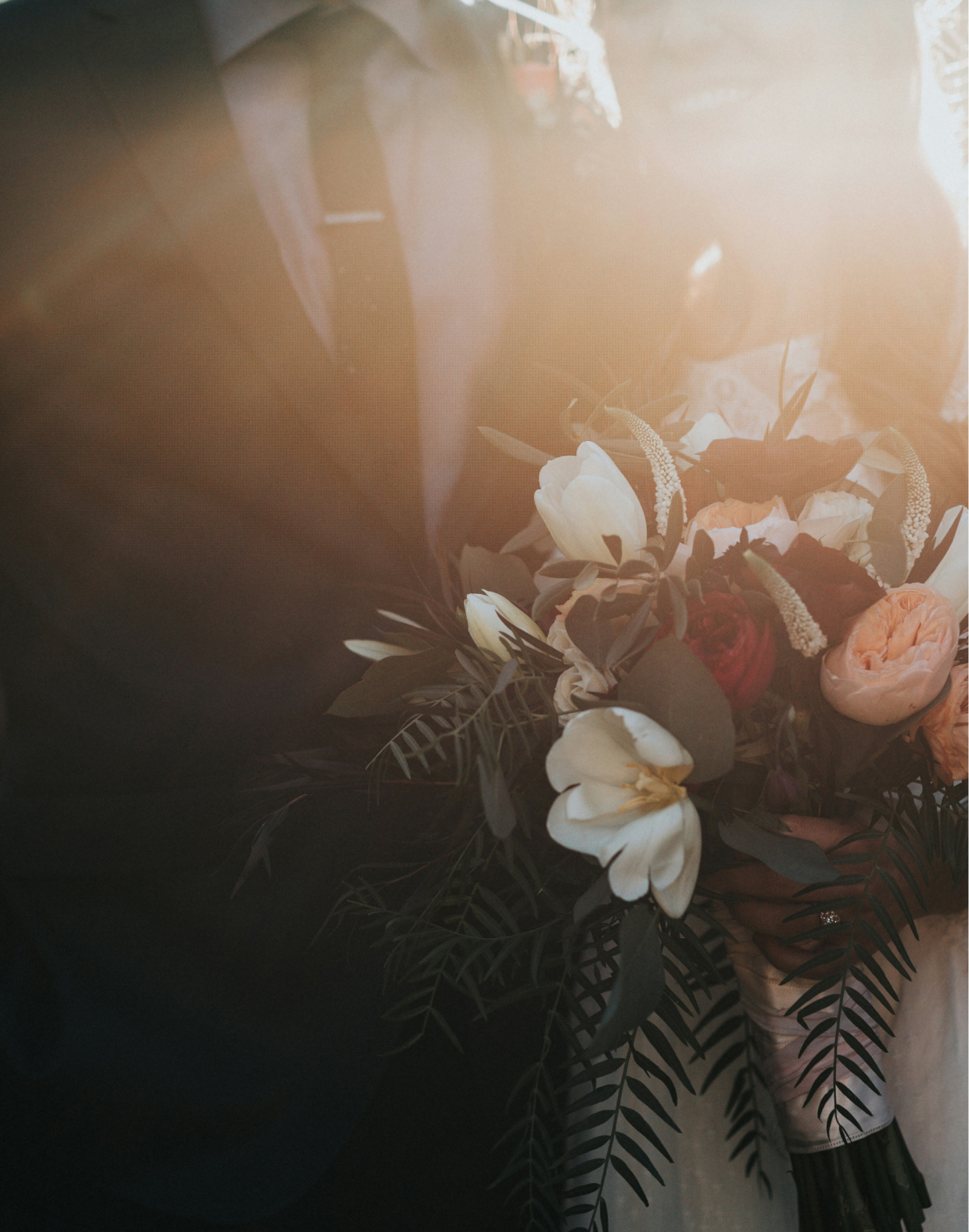 A wedding in italy
