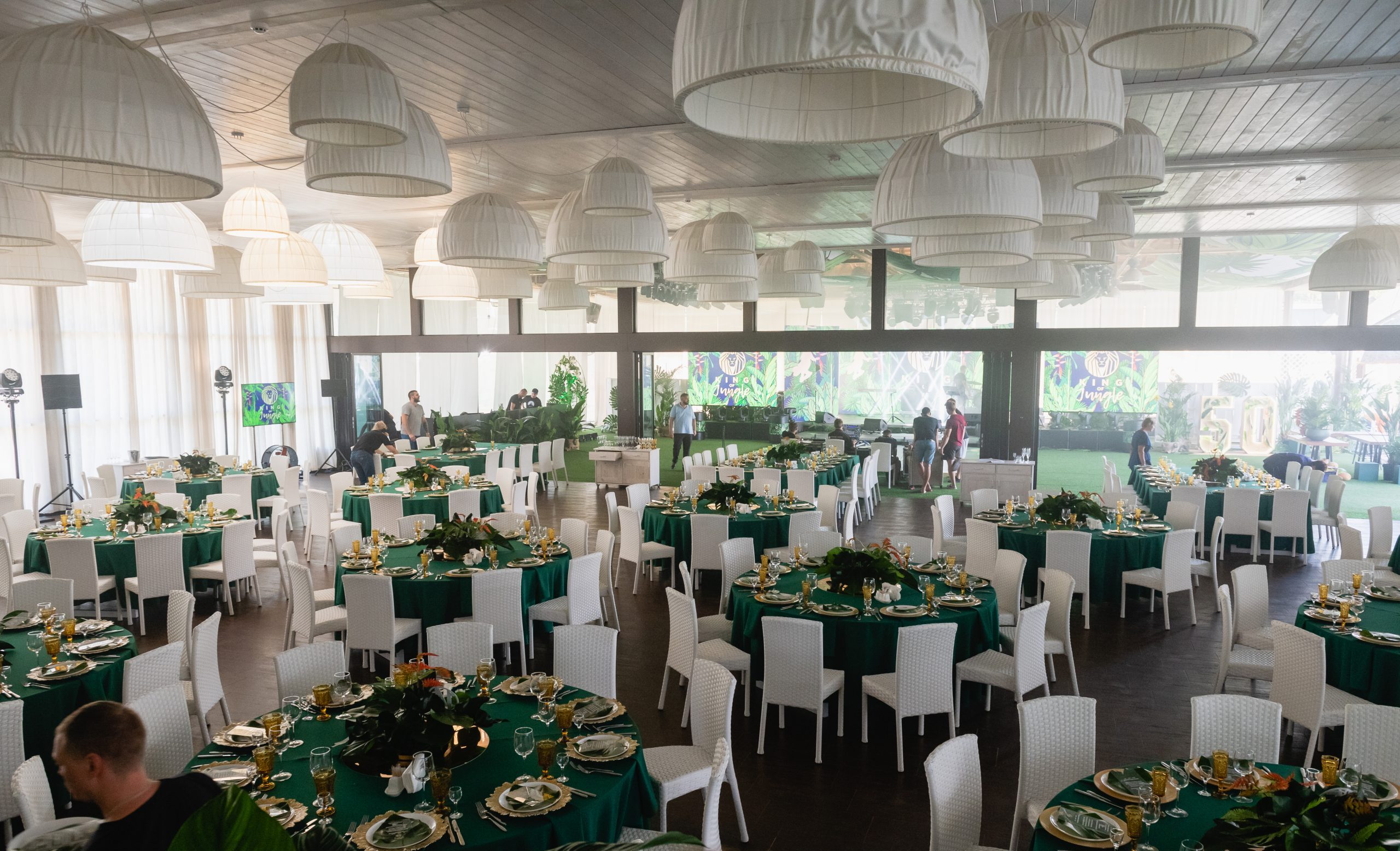 Private Party in Georgia Tbilisi