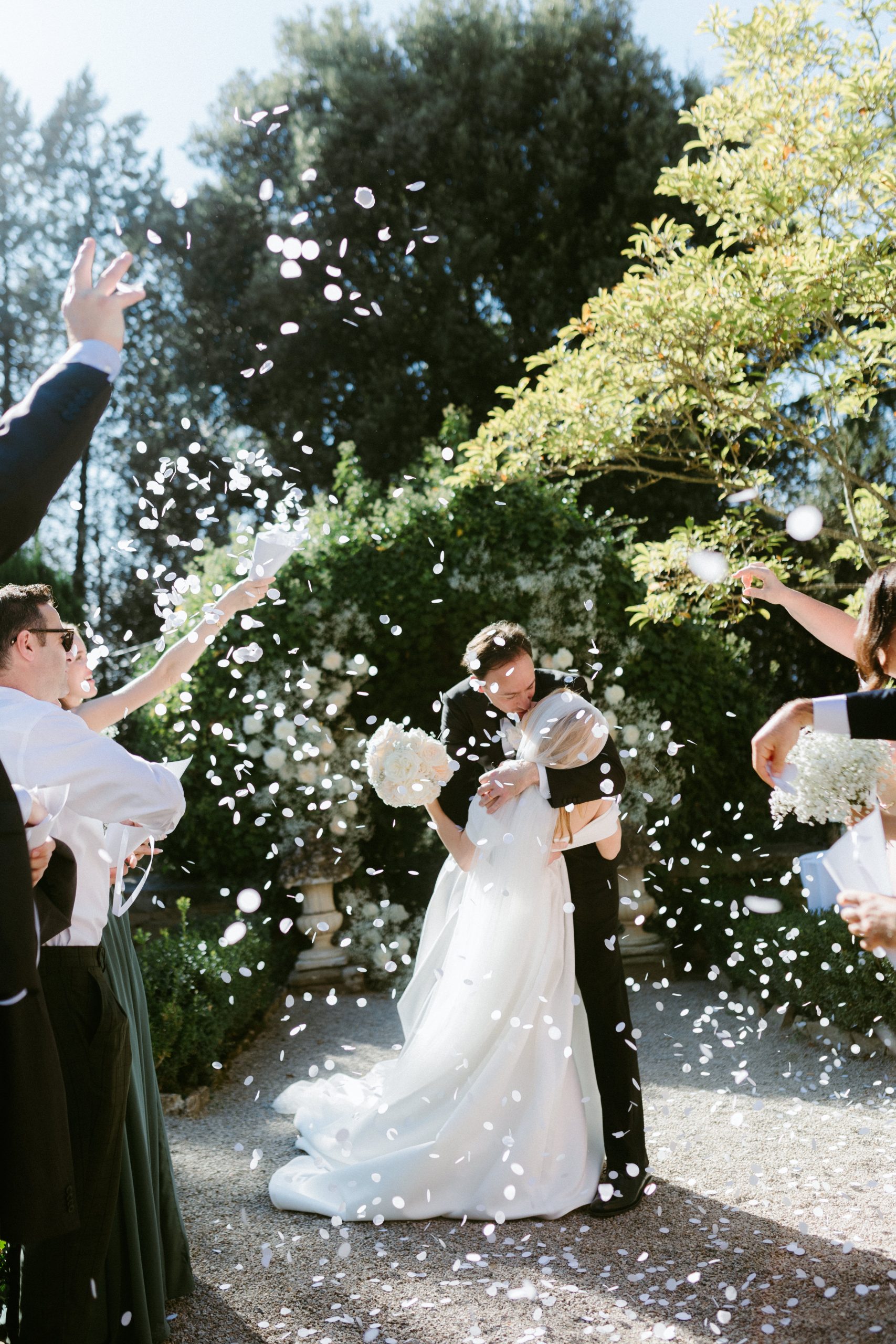 Wedding in Italy Panicale