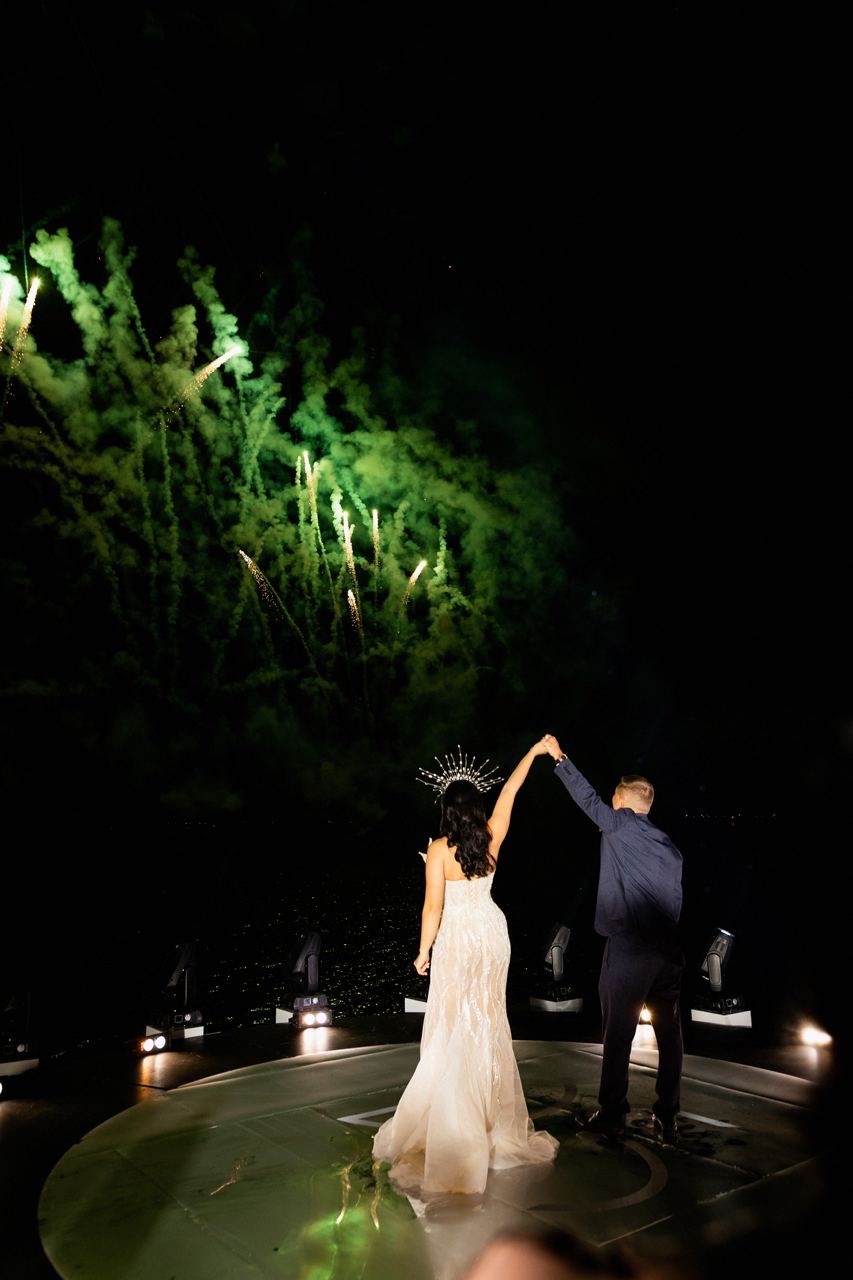 A wedding in Cyprus