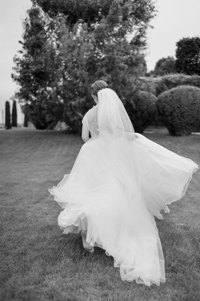 Wedding in Latvia