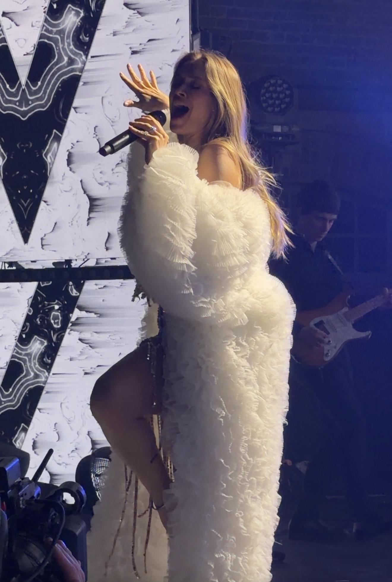 Vera Brezhneva Latvia
