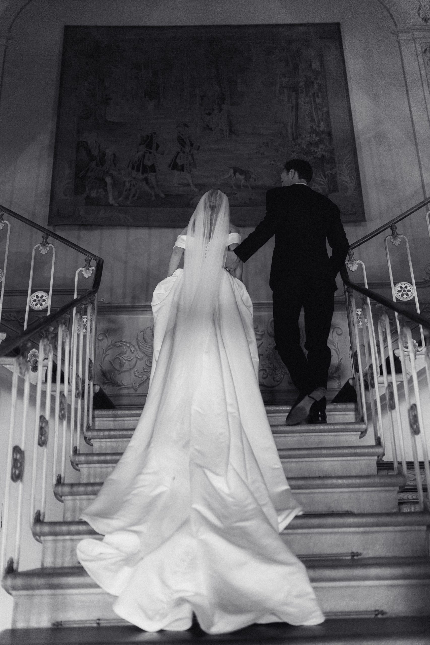 A wedding in France