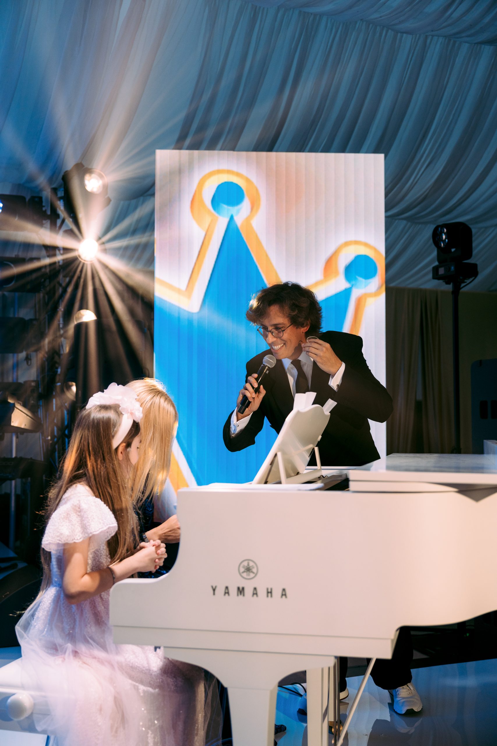 private party in Latvia