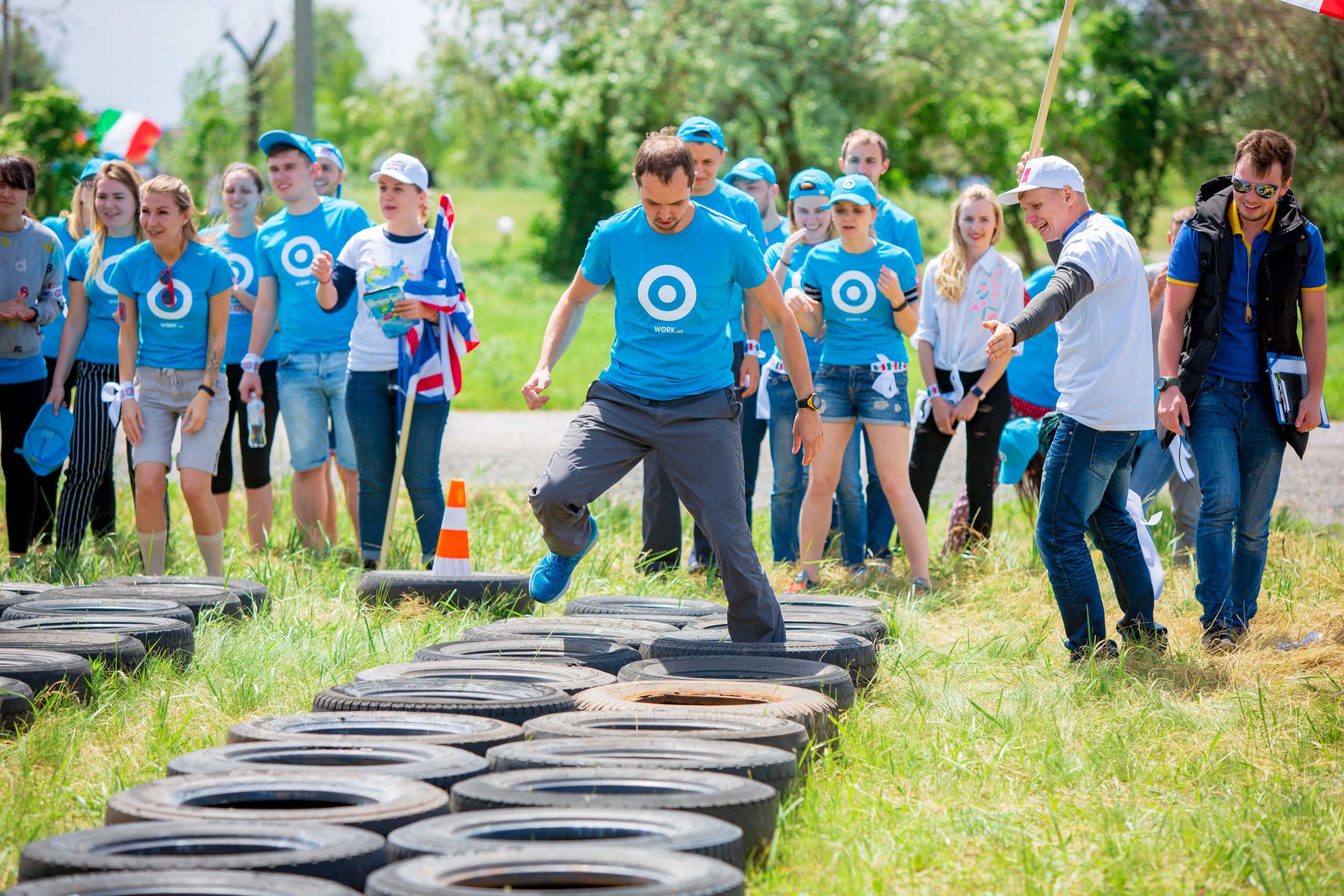 Corporate Events in Georgia