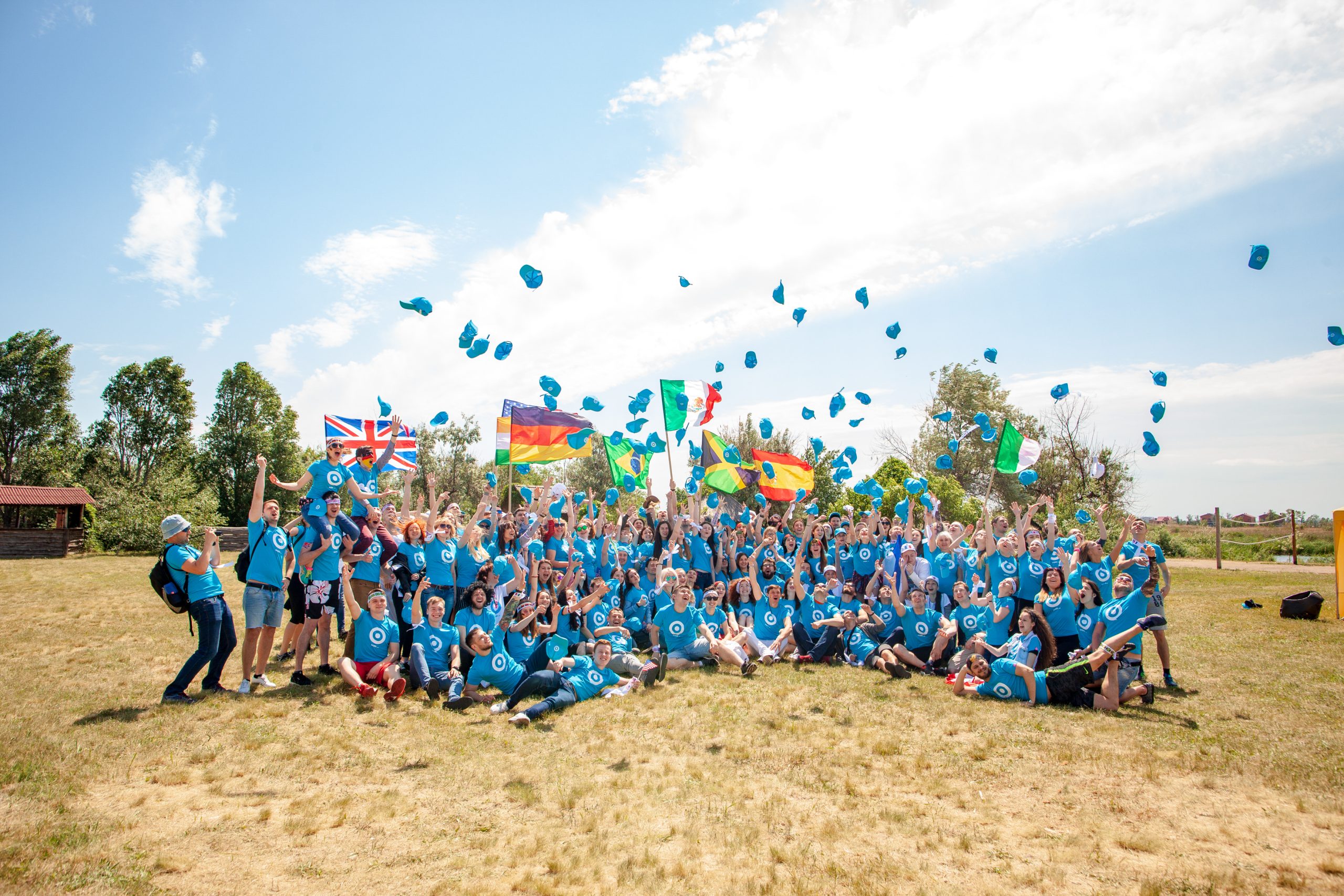 Corporate Events in Italy