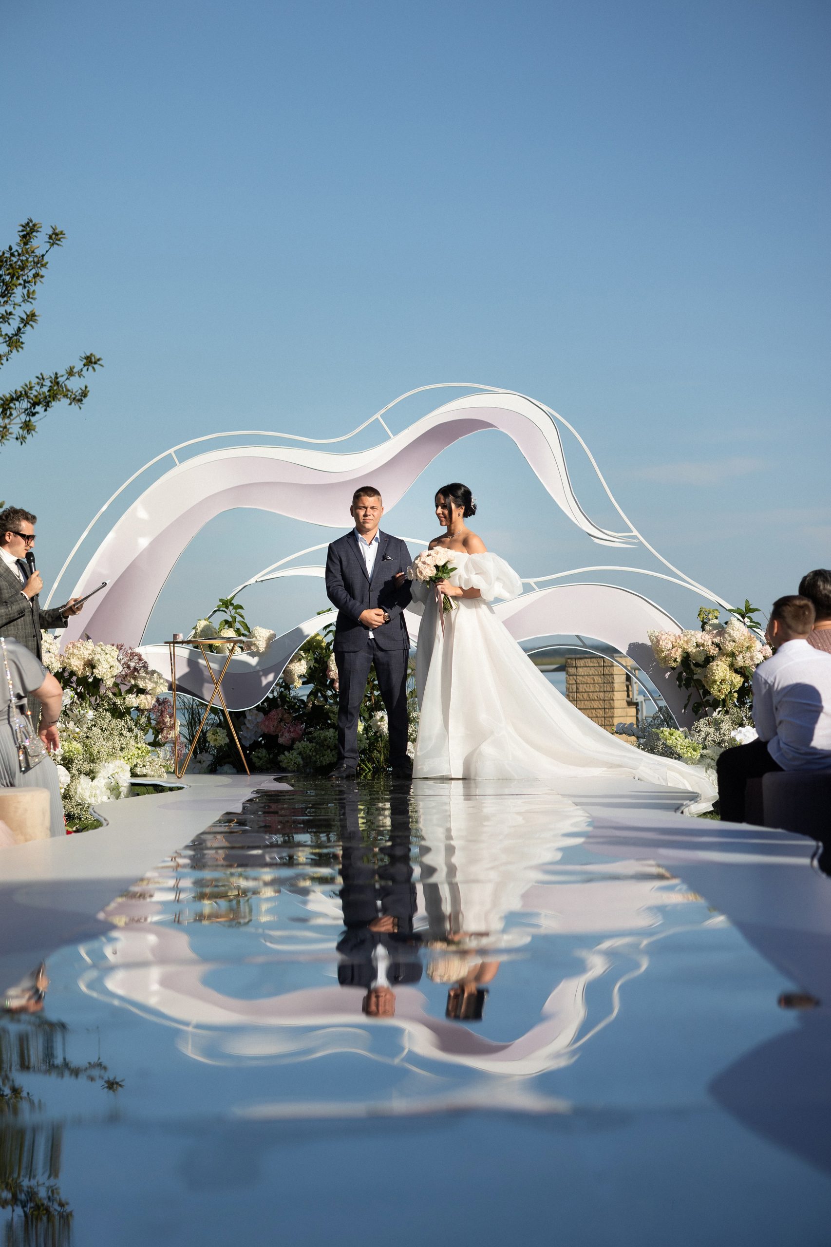 Wedding in Italy Como