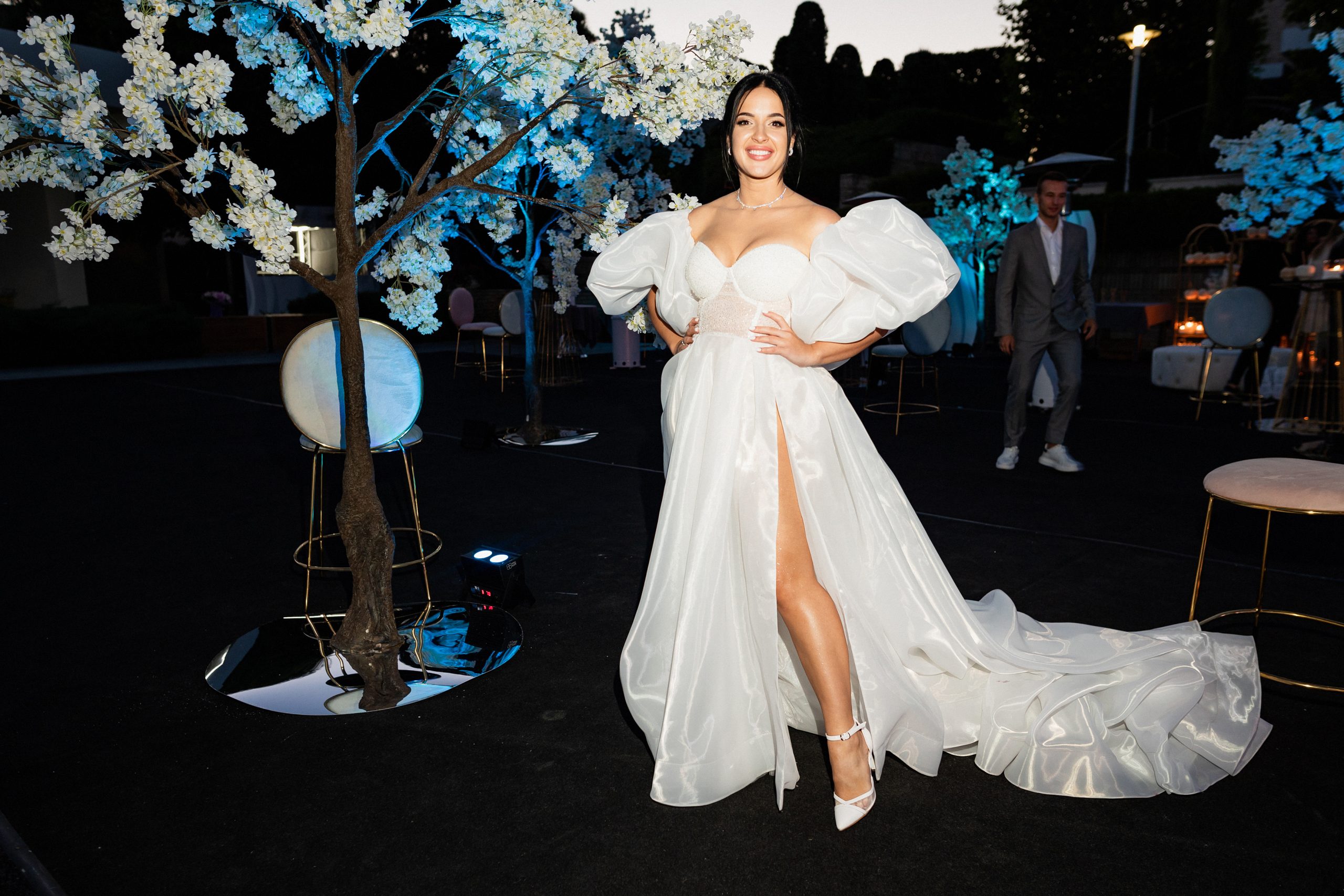 Wedding in Monaco