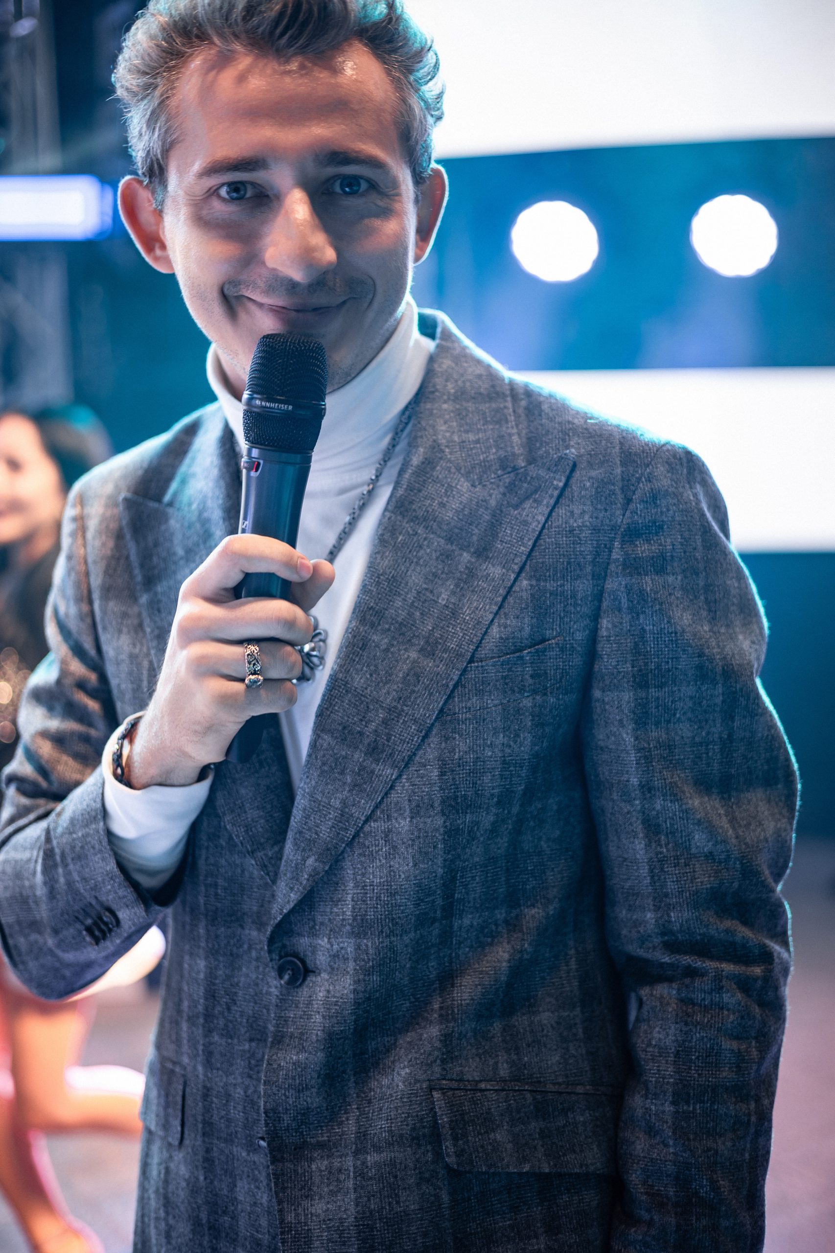 Hosts in Monaco