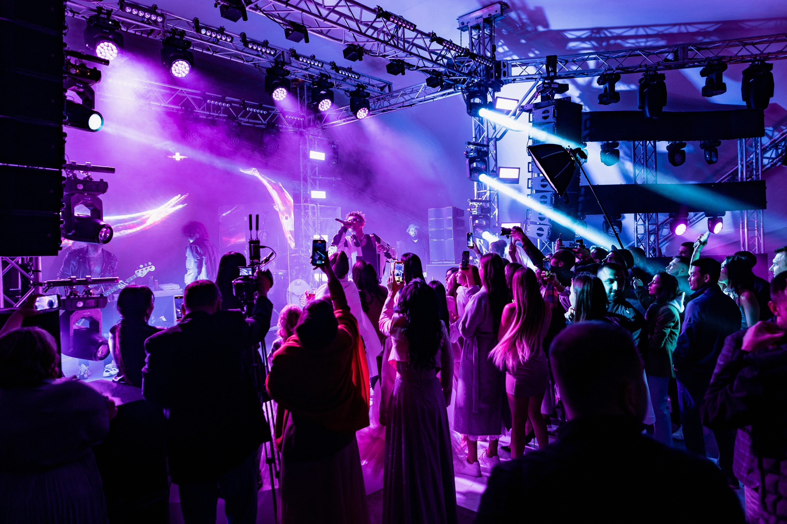 Event Management in Monaco