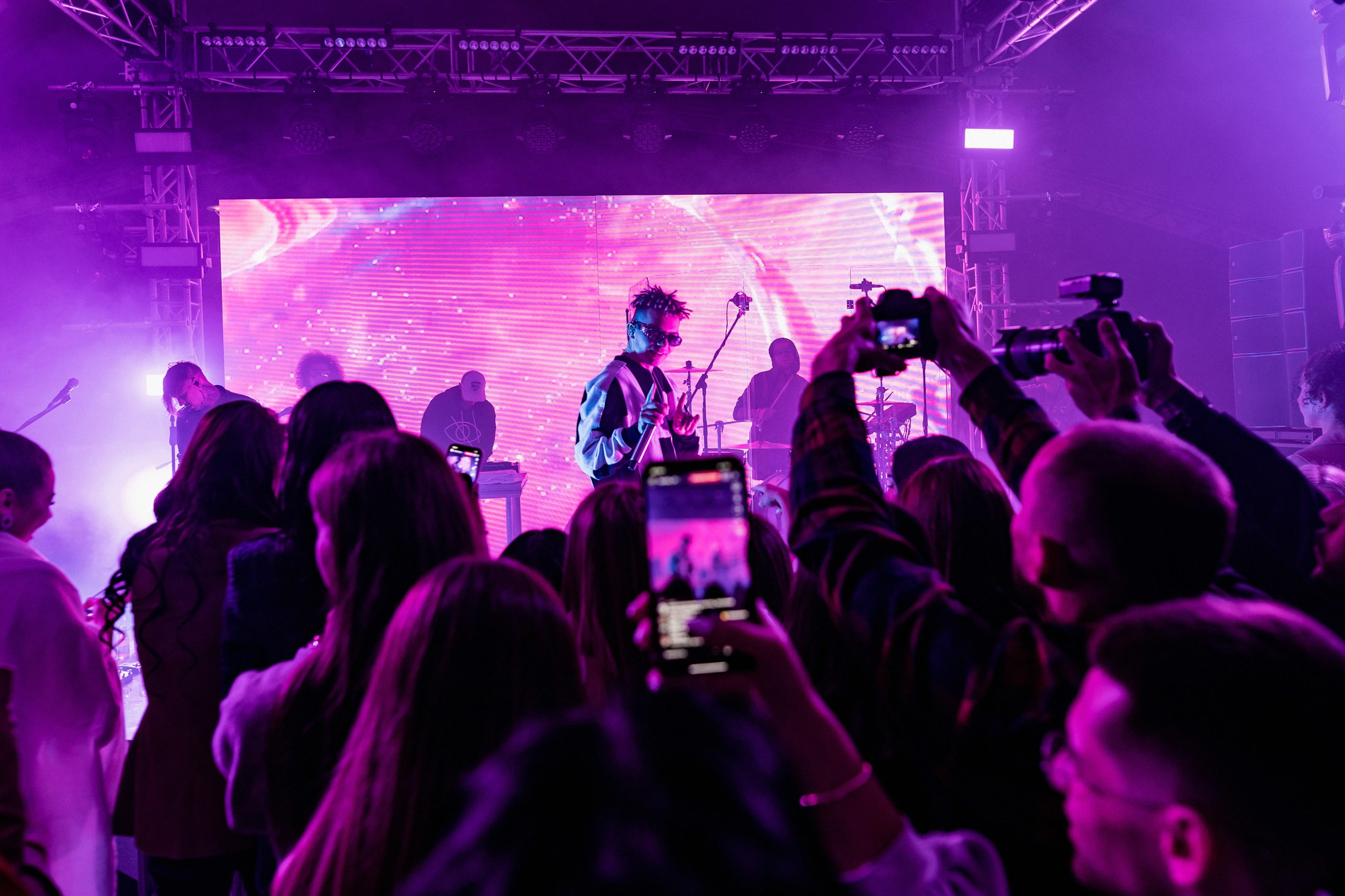 Artists Booking in Georgia