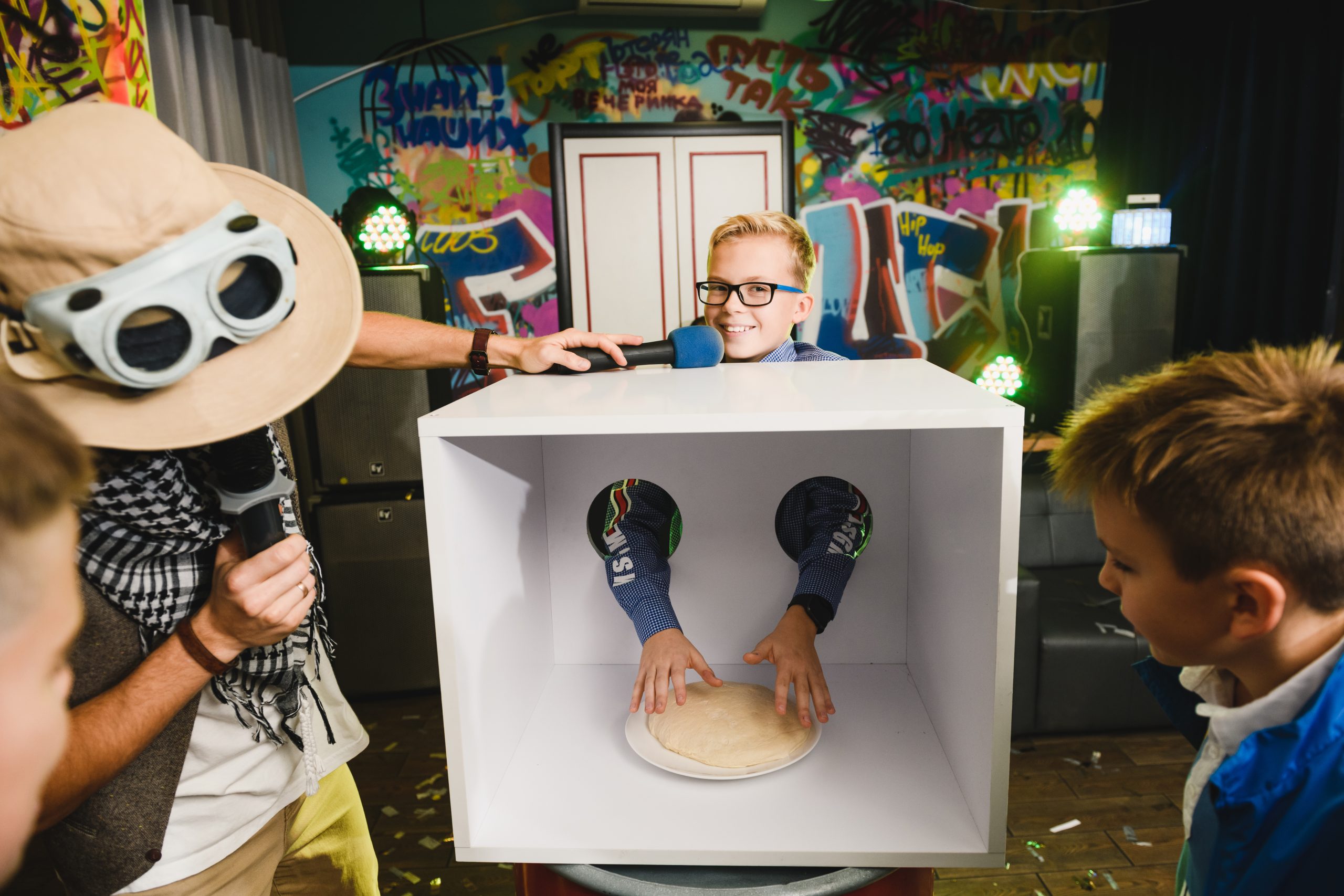 Kids Party in Estonia