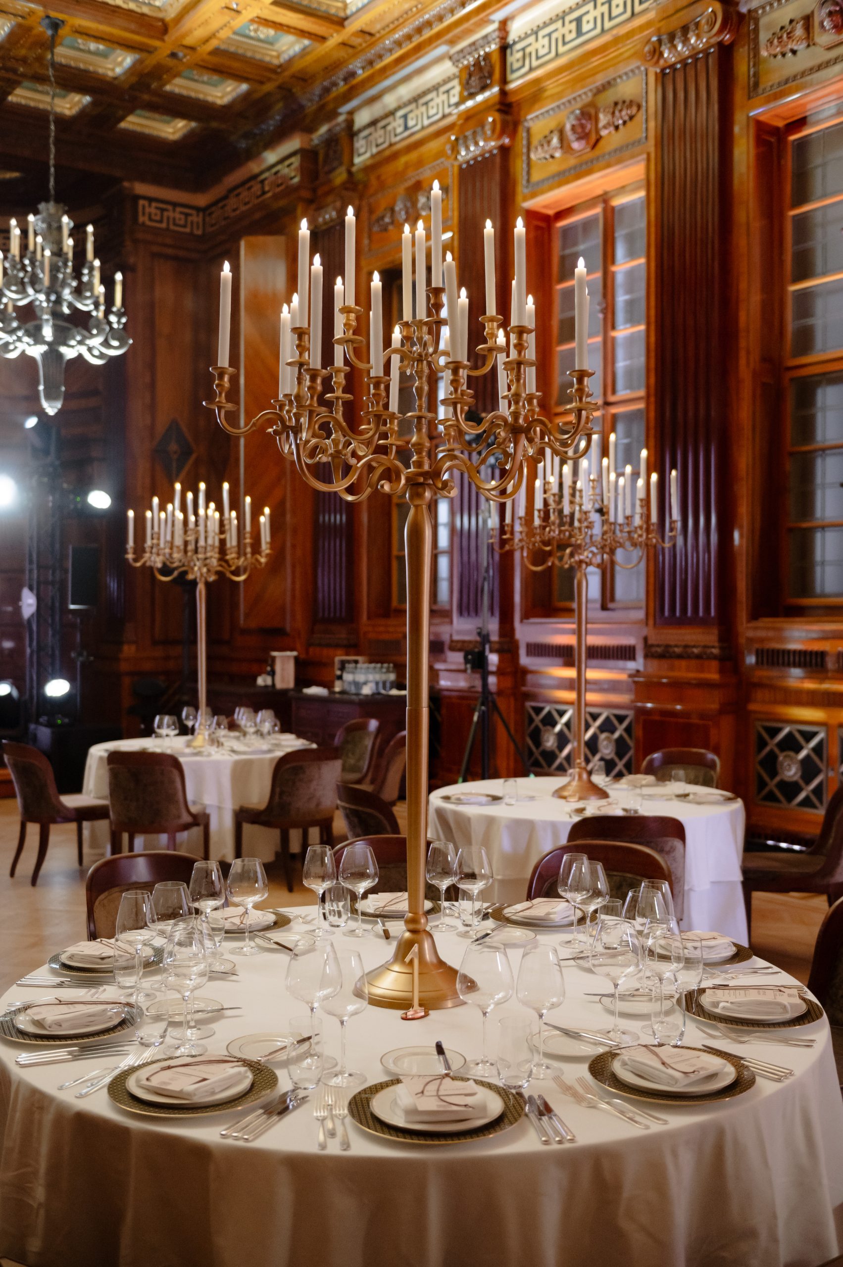Event Management in Italy