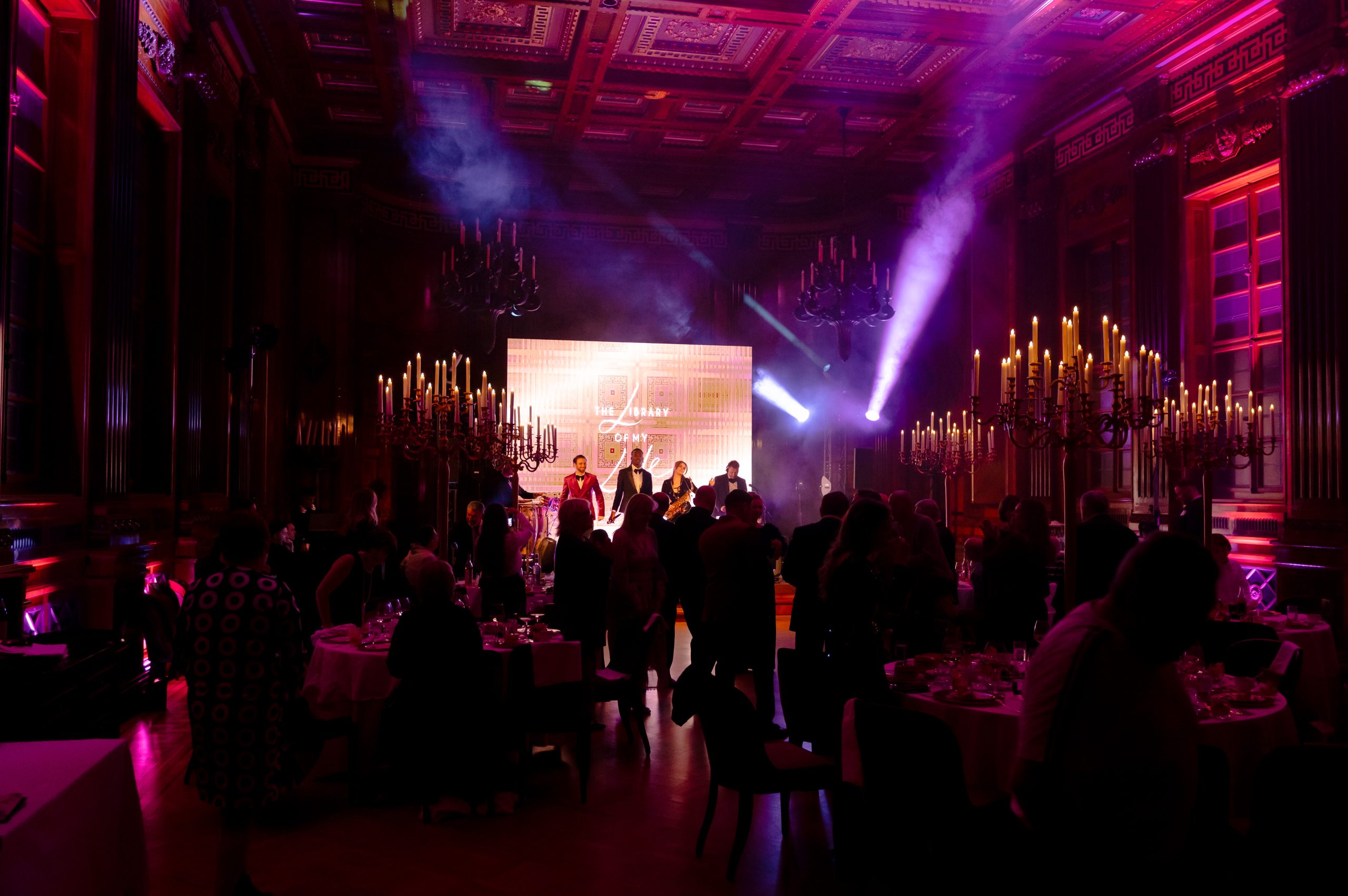Event Management in Georgia