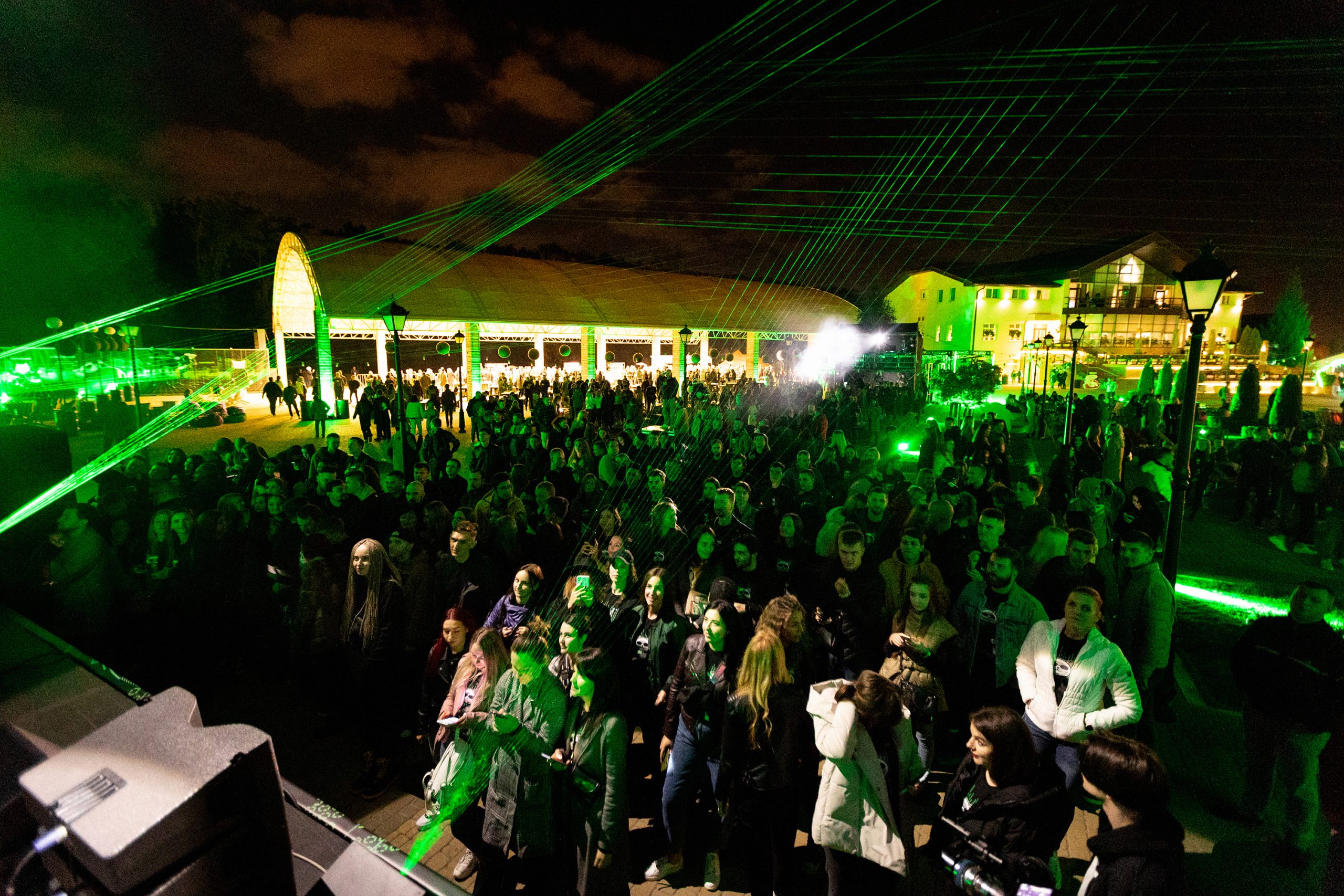 Corporate Events in Latvia