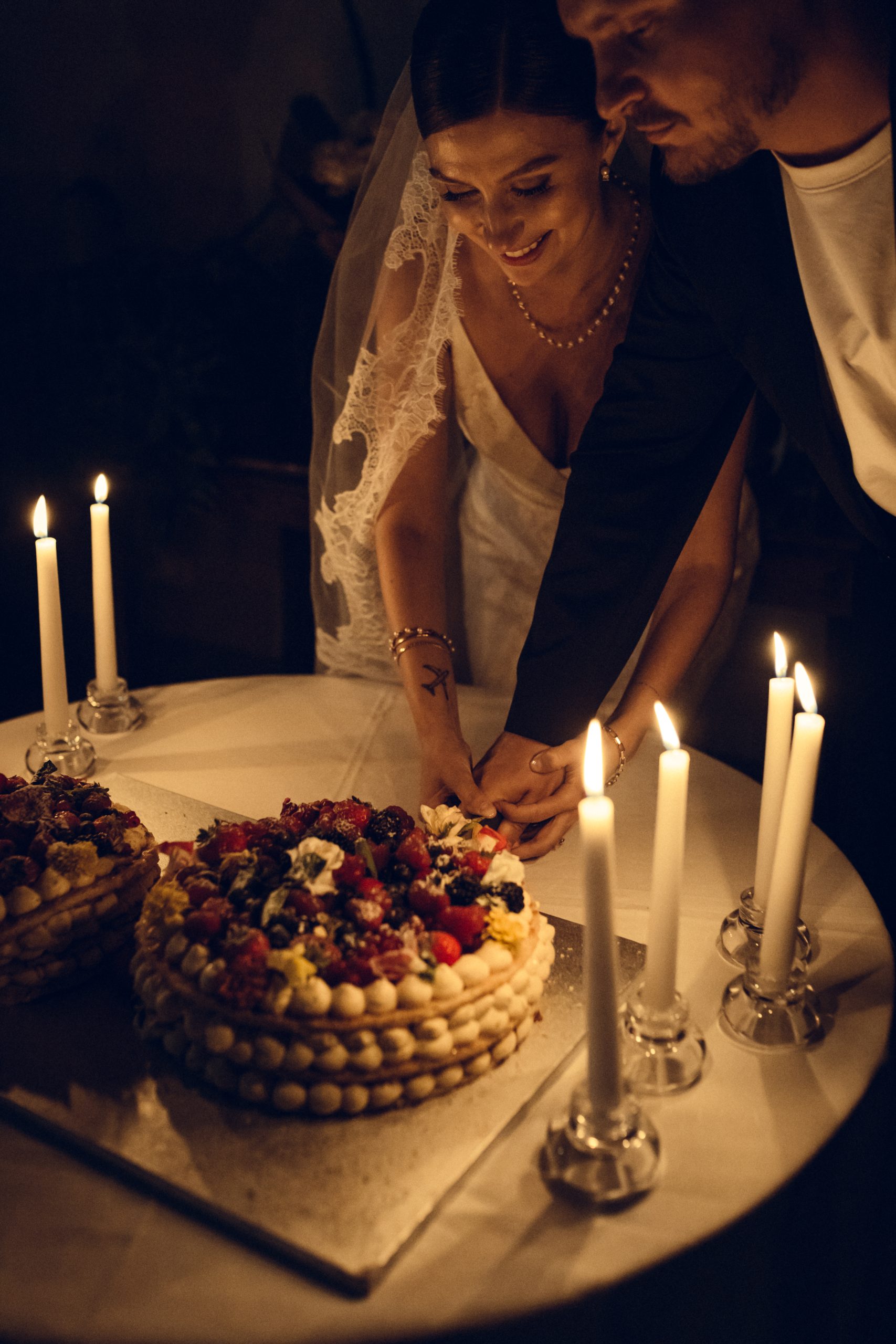 A wedding in Georgia