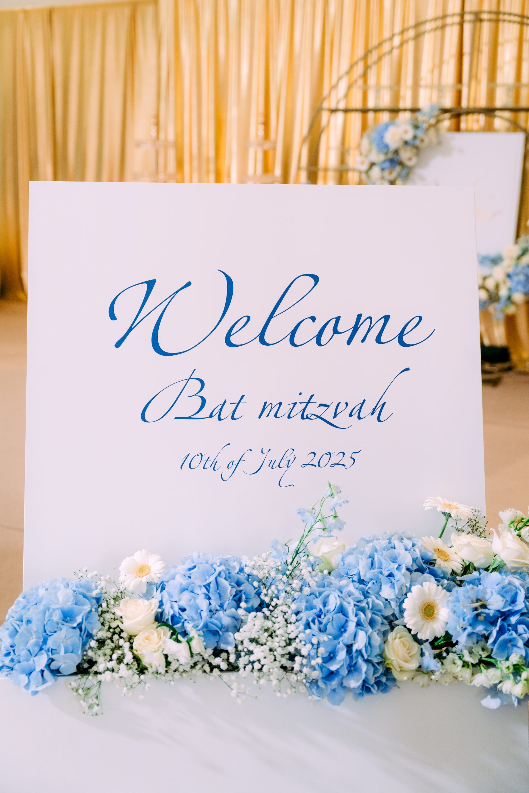 Bar and Bat Mitzvah in Cyprus Larnaca