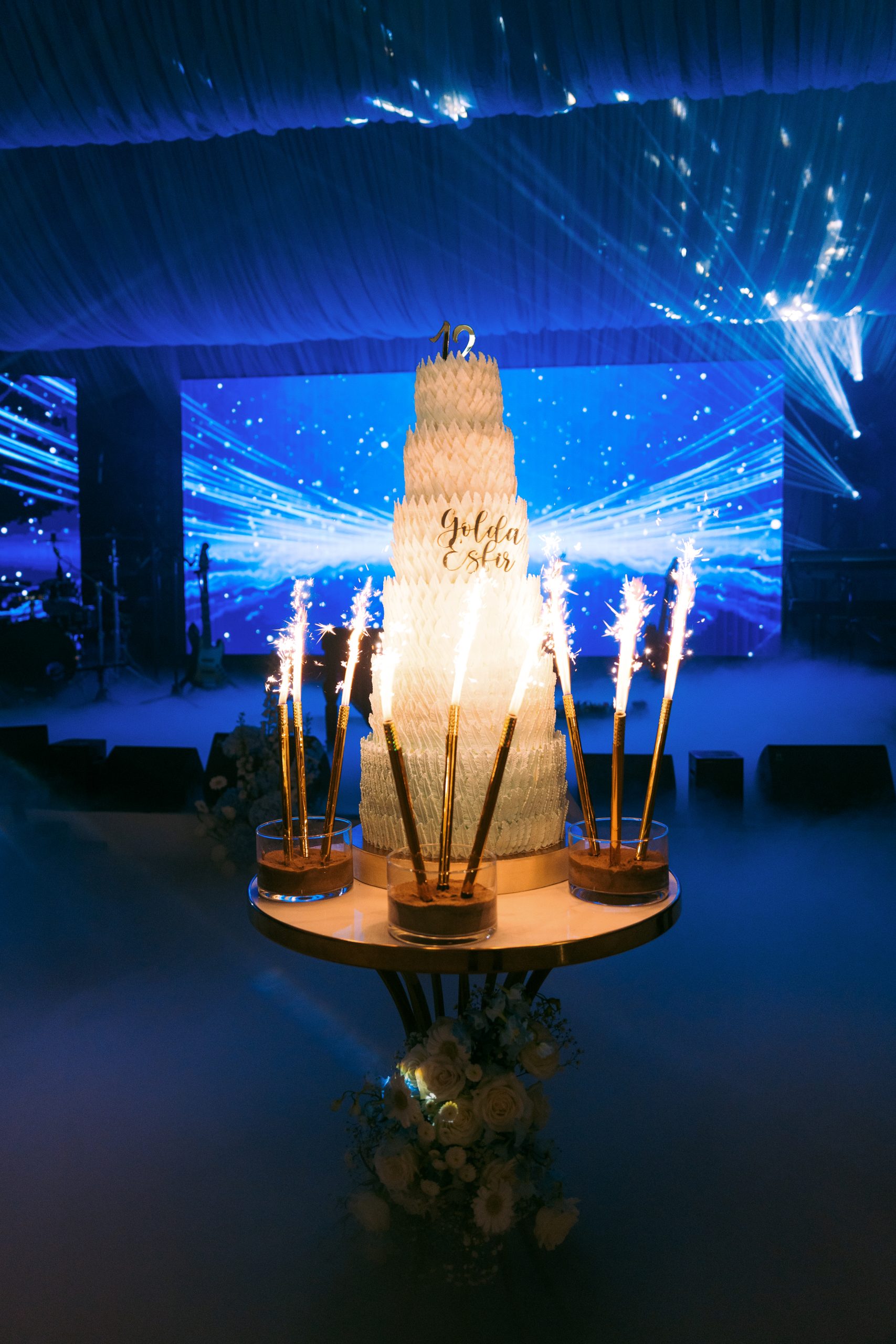 Bar and Bat Mitzvah Party in Monaco
