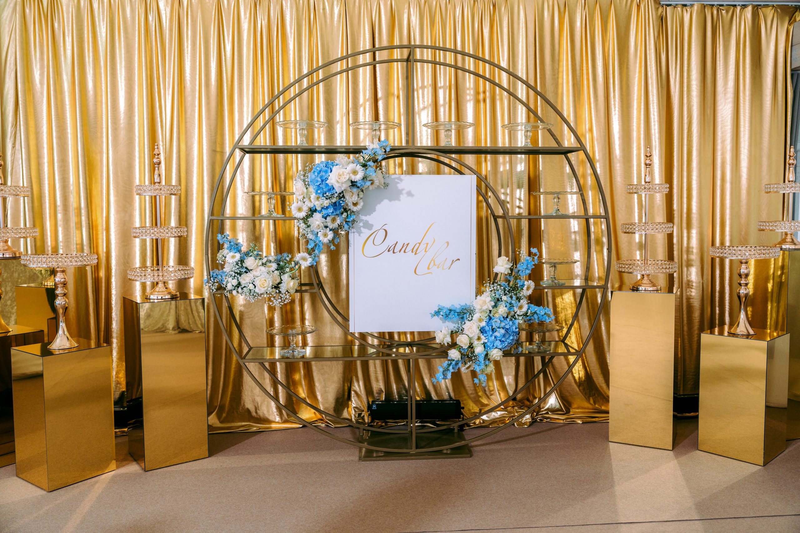 Bar and Bat Mitzvah Party in Georgia